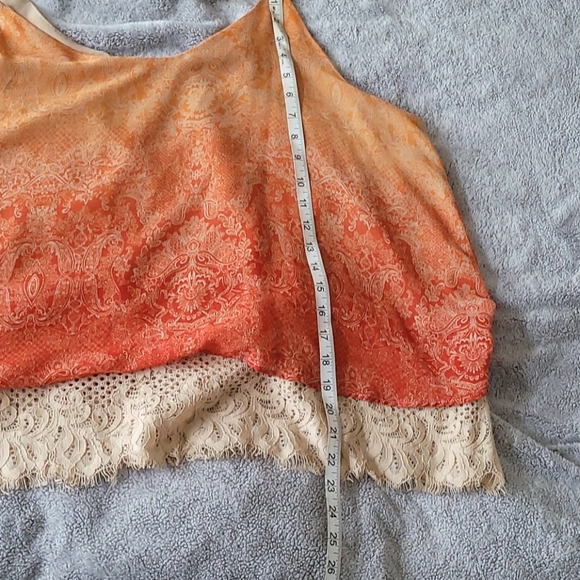 Flowy halter top - Picture 5 of 5